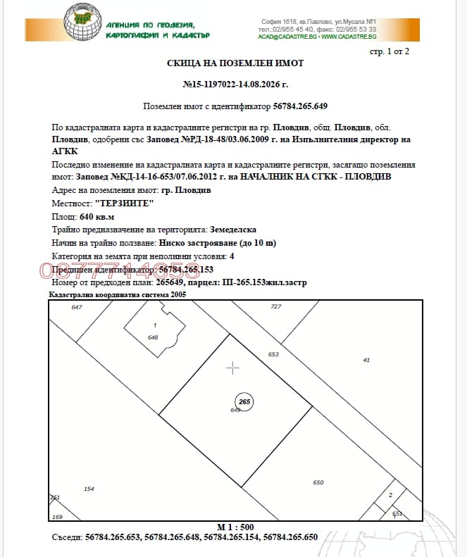 ������� ������ | Imot.bg � ����������� 1