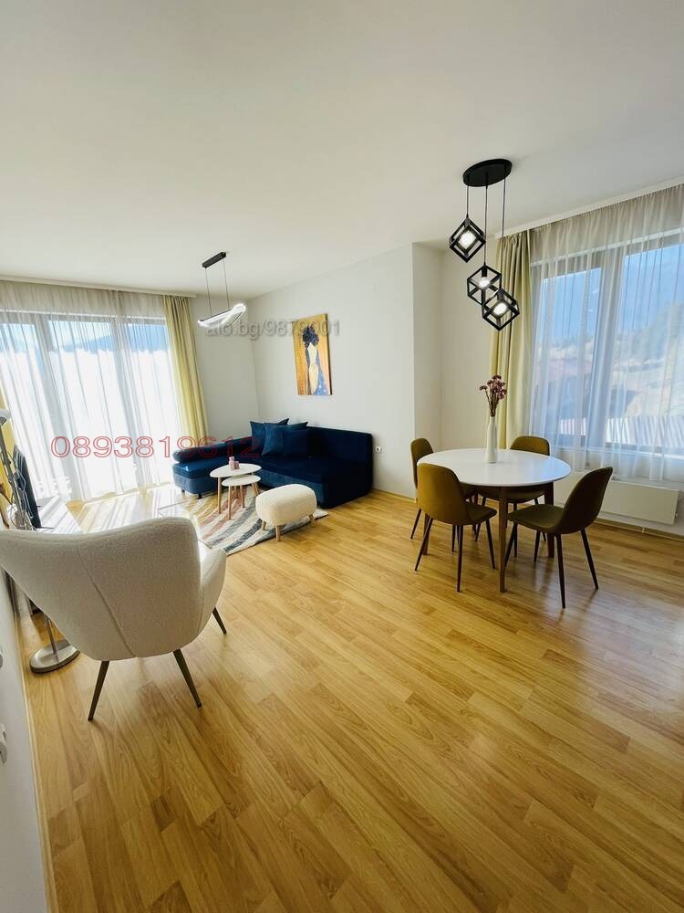 Продава 2-СТАЕН, гр. Разлог, област Благоевград, снимка 6 - Апартаменти - 54815110