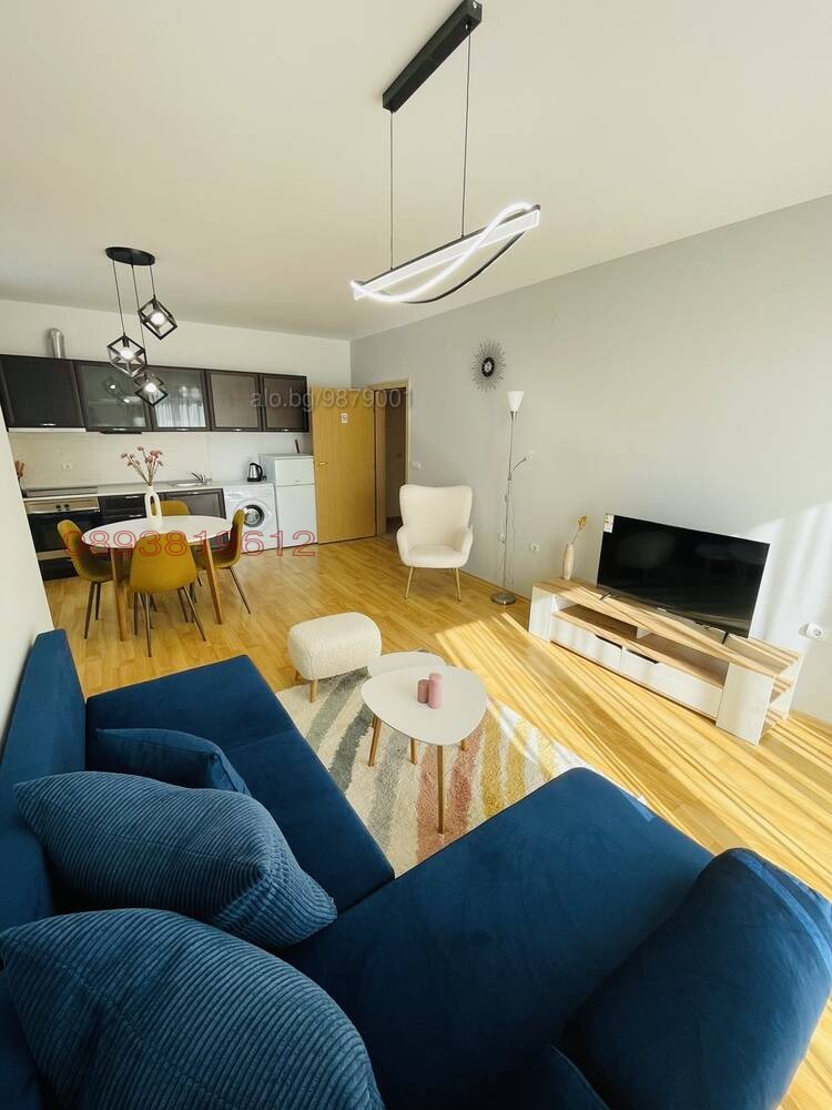 Продава 2-СТАЕН, гр. Разлог, област Благоевград, снимка 2 - Апартаменти - 54815110
