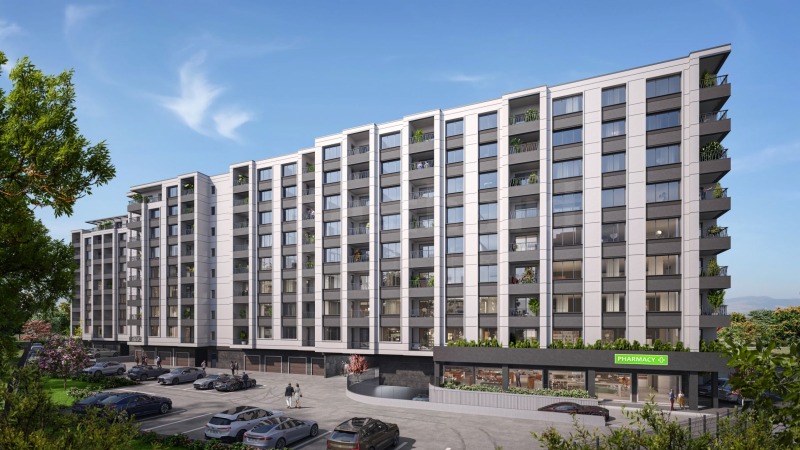 Продава 2-СТАЕН, гр. София, Обеля 1, снимка 10 - Апартаменти - 53417233