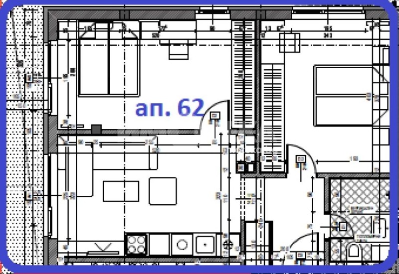 Eladó  2 hálószobás Sofia , Studentski grad , 104 négyzetméter | 20884240 - kép [2]