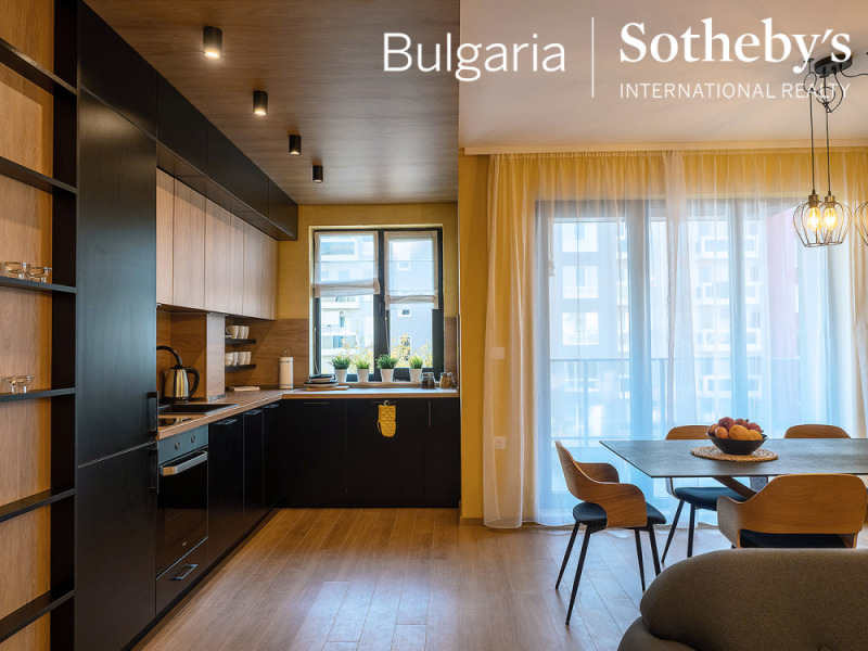 Te koop  2 slaapkamers Sofia , Mladost 4 , 116 m² | 11352399 - afbeelding [10]