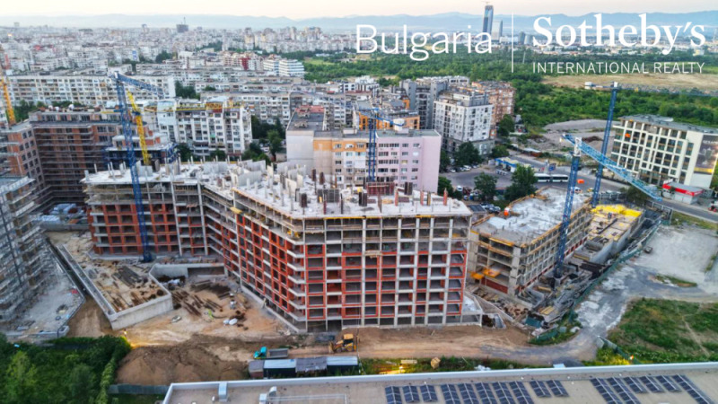Te koop  2 slaapkamers Sofia , Mladost 4 , 116 m² | 11352399 - afbeelding [3]