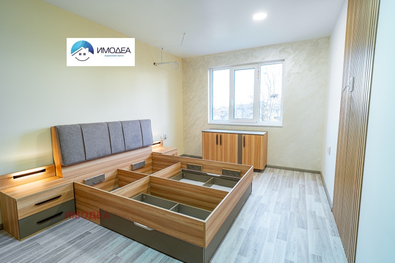 Продава 3-СТАЕН, гр. Велико Търново, Акация, снимка 8 - Апартаменти - 52520400