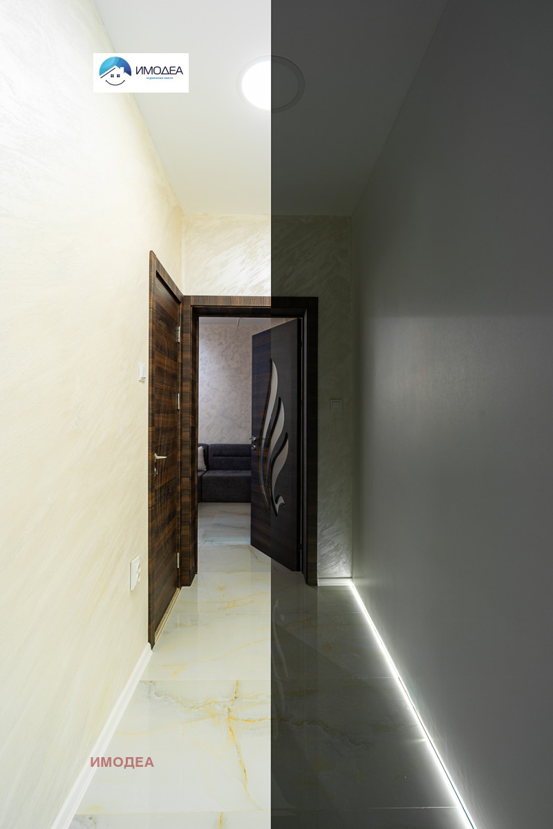 Продава 3-СТАЕН, гр. Велико Търново, Акация, снимка 7 - Апартаменти - 52520400