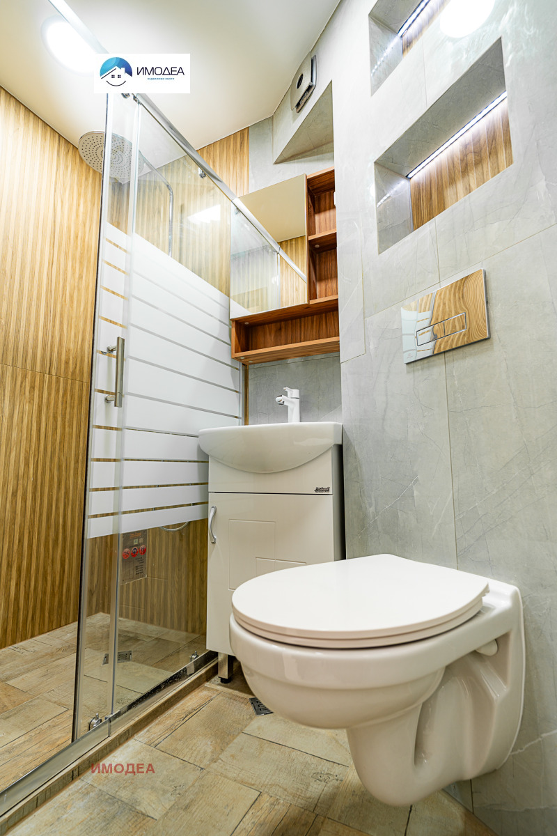 Продава 3-СТАЕН, гр. Велико Търново, Акация, снимка 5 - Апартаменти - 52520400