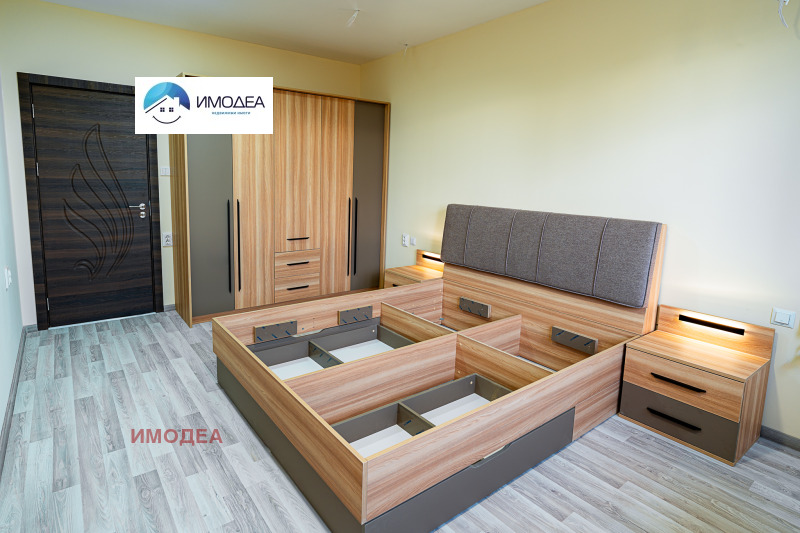 Продава 3-СТАЕН, гр. Велико Търново, Акация, снимка 9 - Апартаменти - 52520400