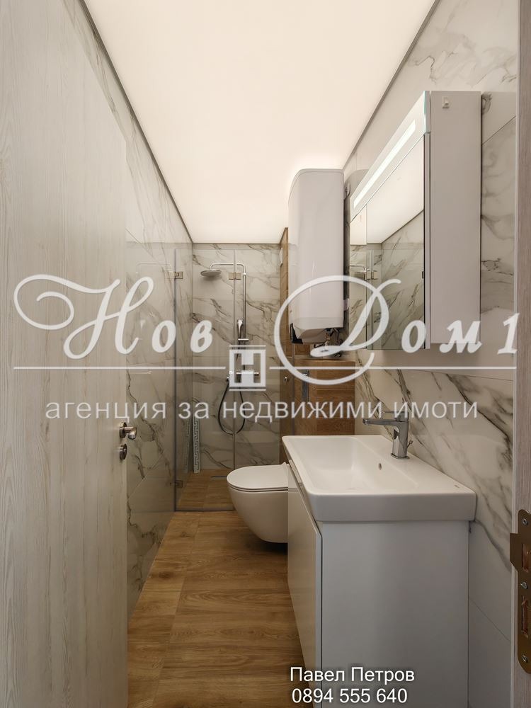 Продава 3-СТАЕН, гр. Варна, Изгрев, снимка 4 - Апартаменти - 54835021