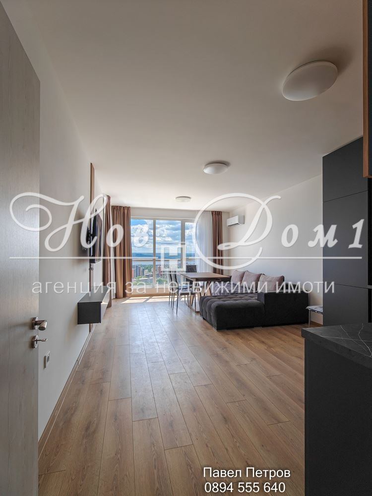 Продава 3-СТАЕН, гр. Варна, Изгрев, снимка 3 - Апартаменти - 54835021