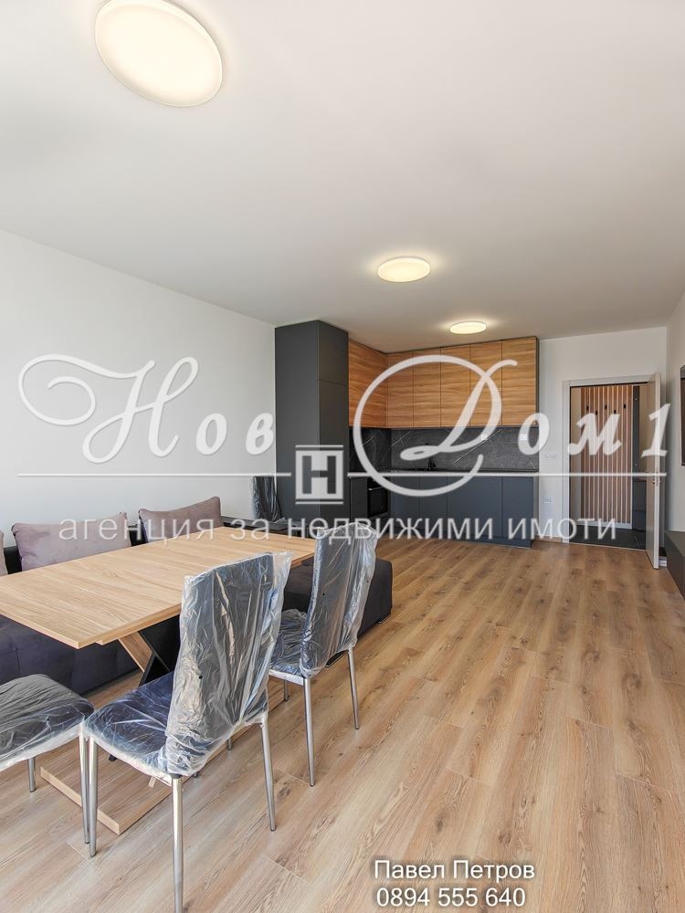 Продава 3-СТАЕН, гр. Варна, Изгрев, снимка 2 - Апартаменти - 54835021