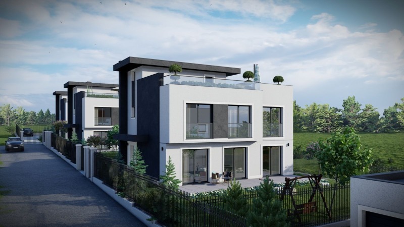 Продава КЪЩА, с. Гурмазово, област София област, снимка 7 - Къщи - 51287431