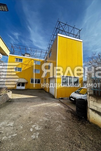 Продава ПРОМ. ПОМЕЩЕНИЕ, гр. Варна, Изгрев, снимка 2 - Производствени сгради - 54085562