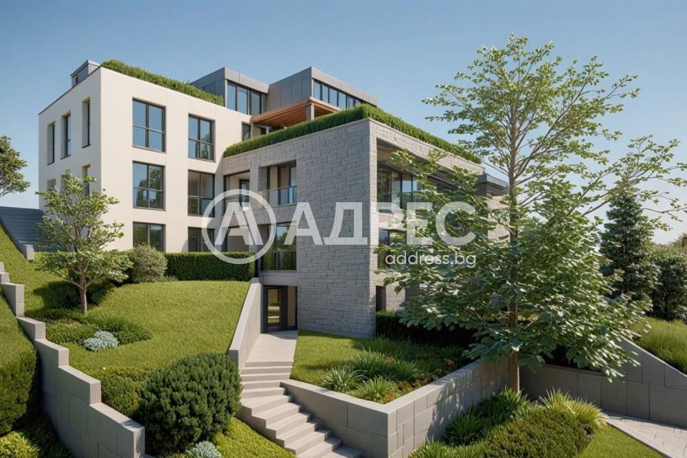 Продава 2-СТАЕН, гр. София, гр. Банкя, снимка 2 - Апартаменти - 52237346