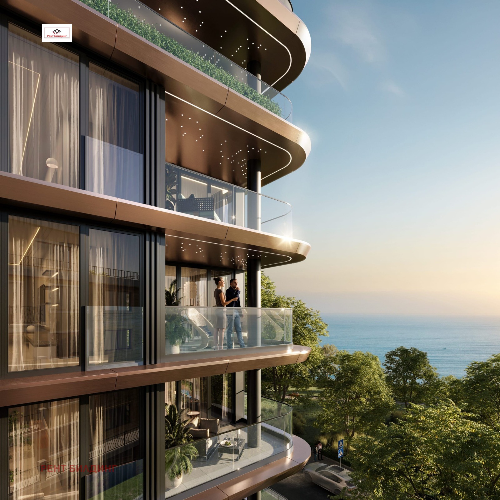 Продава 2-СТАЕН, гр. Несебър, област Бургас, снимка 3 - Апартаменти - 55272099
