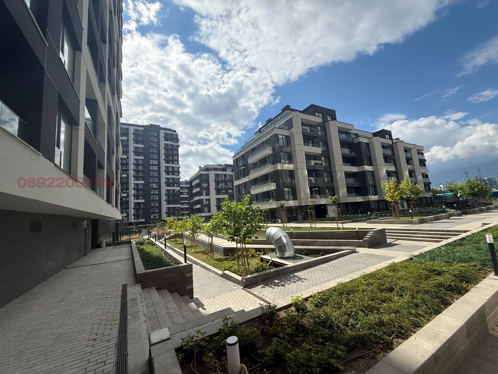 Продава 2-СТАЕН, гр. София, Сердика, снимка 2 - Апартаменти - 56214411