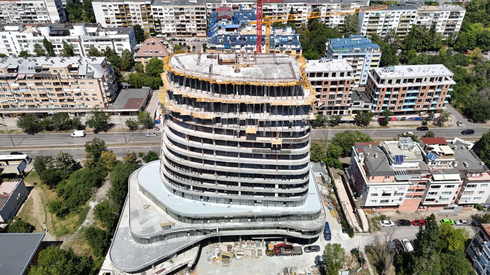 Продава 3-СТАЕН, гр. София, Дианабад, снимка 17 - Апартаменти - 46752969