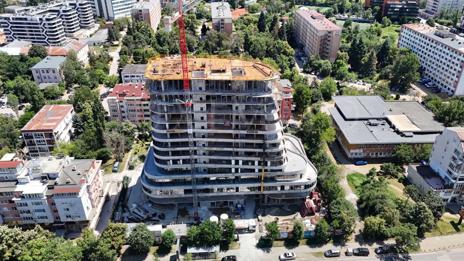 Продава 3-СТАЕН, гр. София, Дианабад, снимка 17 - Апартаменти - 46752969