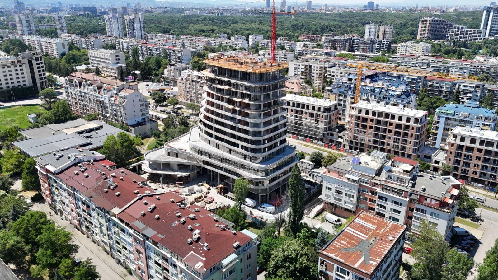 Продава 3-СТАЕН, гр. София, Дианабад, снимка 13 - Апартаменти - 46752969