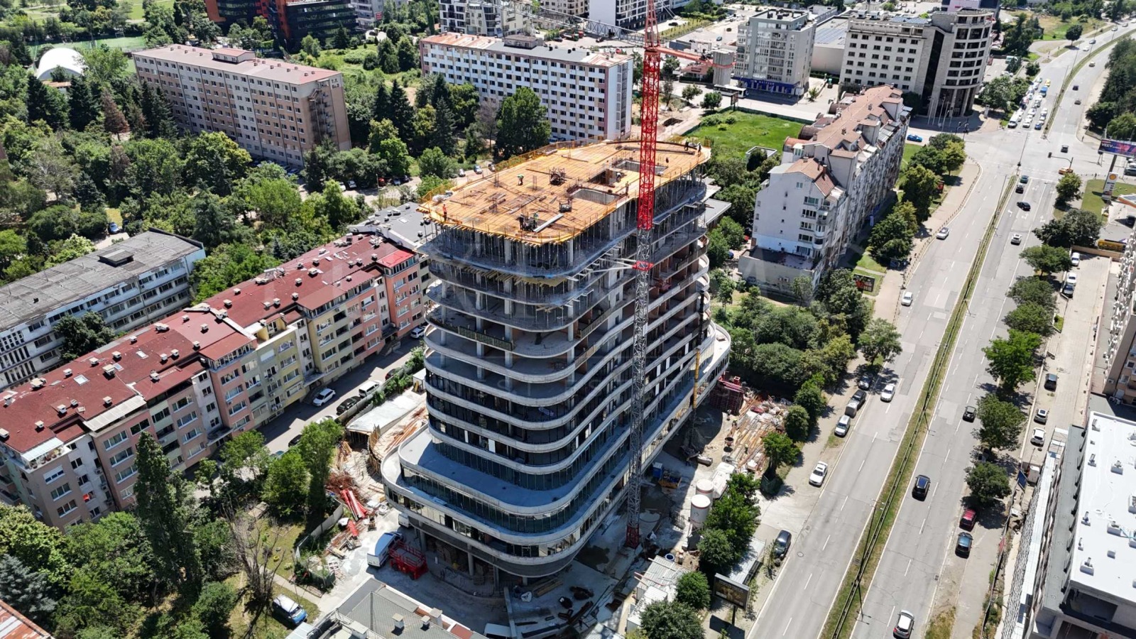 Продава 3-СТАЕН, гр. София, Дианабад, снимка 15 - Апартаменти - 46752969