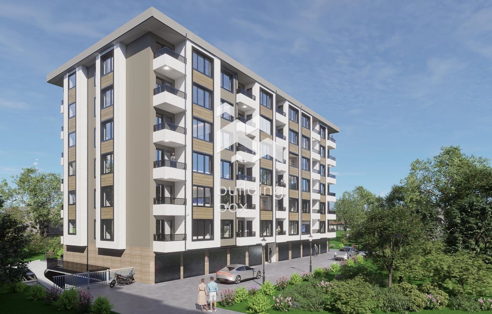 Продава 3-СТАЕН, гр. Пловдив, Остромила