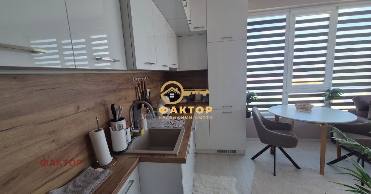 Продава 3-СТАЕН, гр. Пловдив, Христо Смирненски, снимка 3 - Апартаменти - 54836465