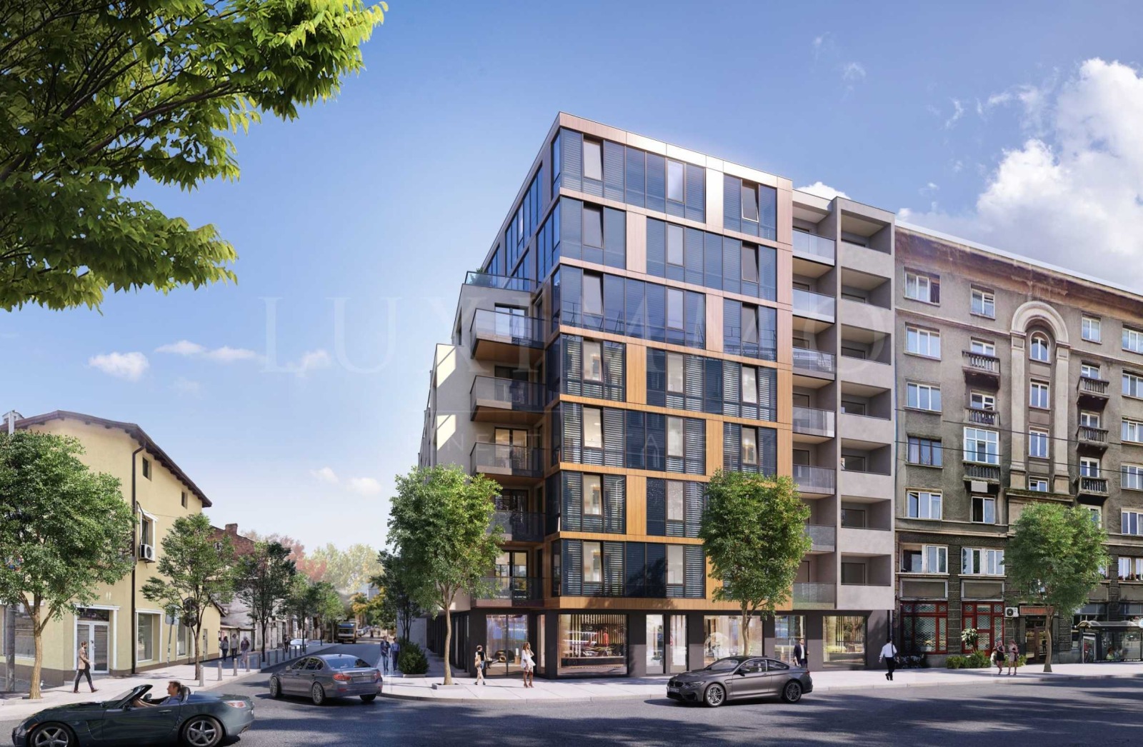 Продава 3-СТАЕН, гр. София, Център, снимка 3 - Апартаменти - 56721018