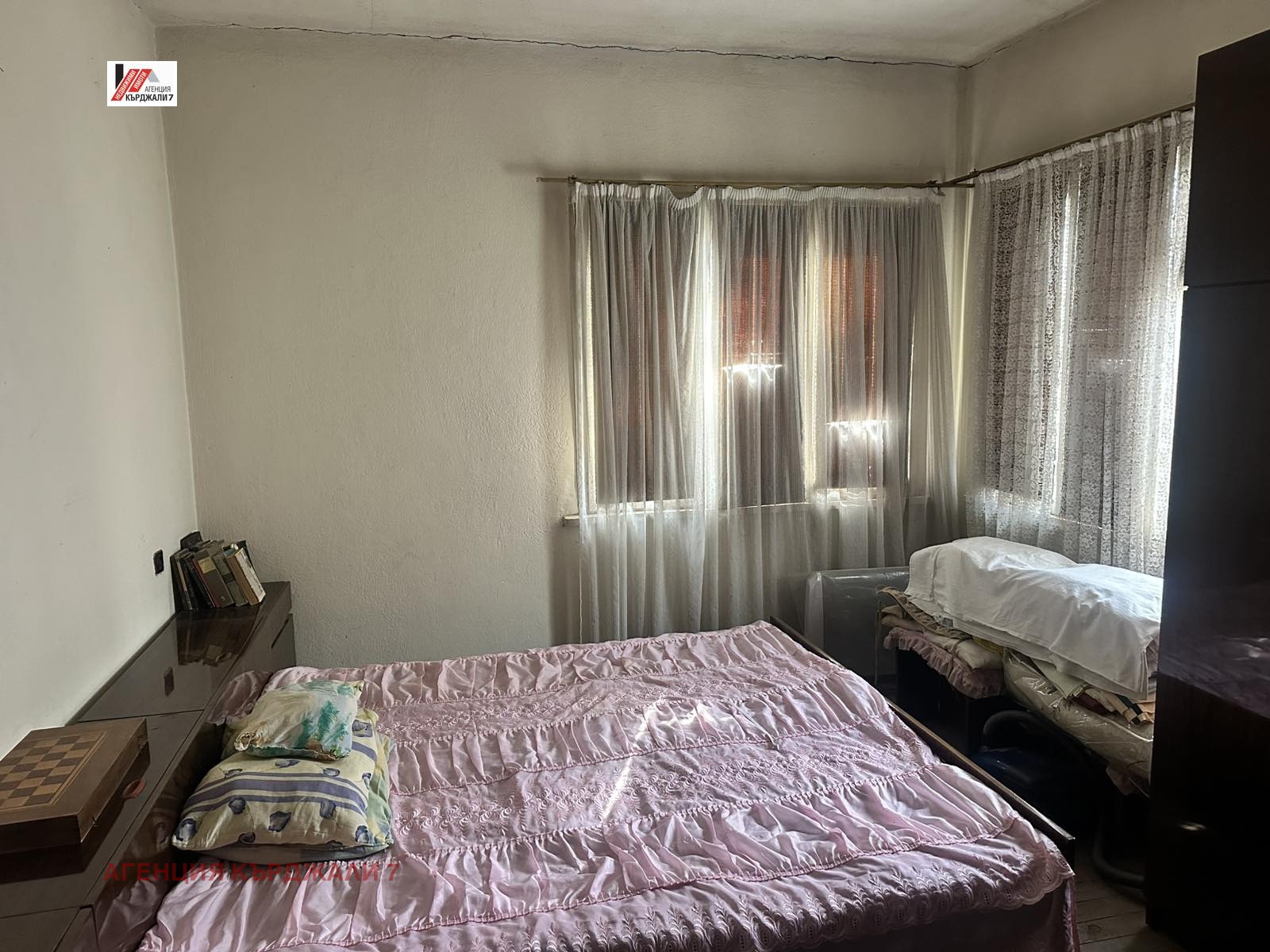 Продава ЕТАЖ ОТ КЪЩА, гр. Кърджали, Студен кладенец, снимка 5 - Етаж от къща - 53920409