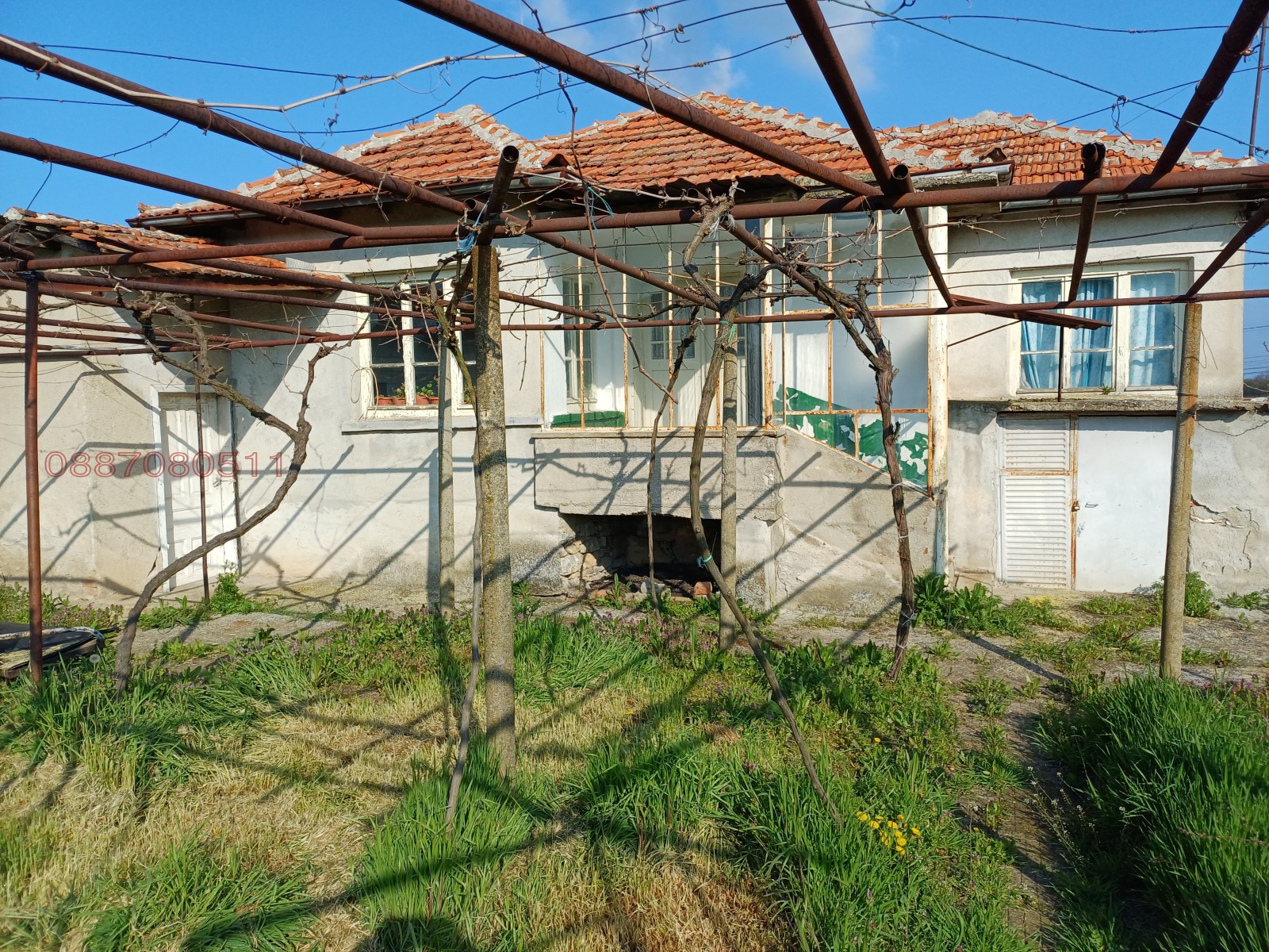 Продава КЪЩА, с. Ботево, област Ямбол