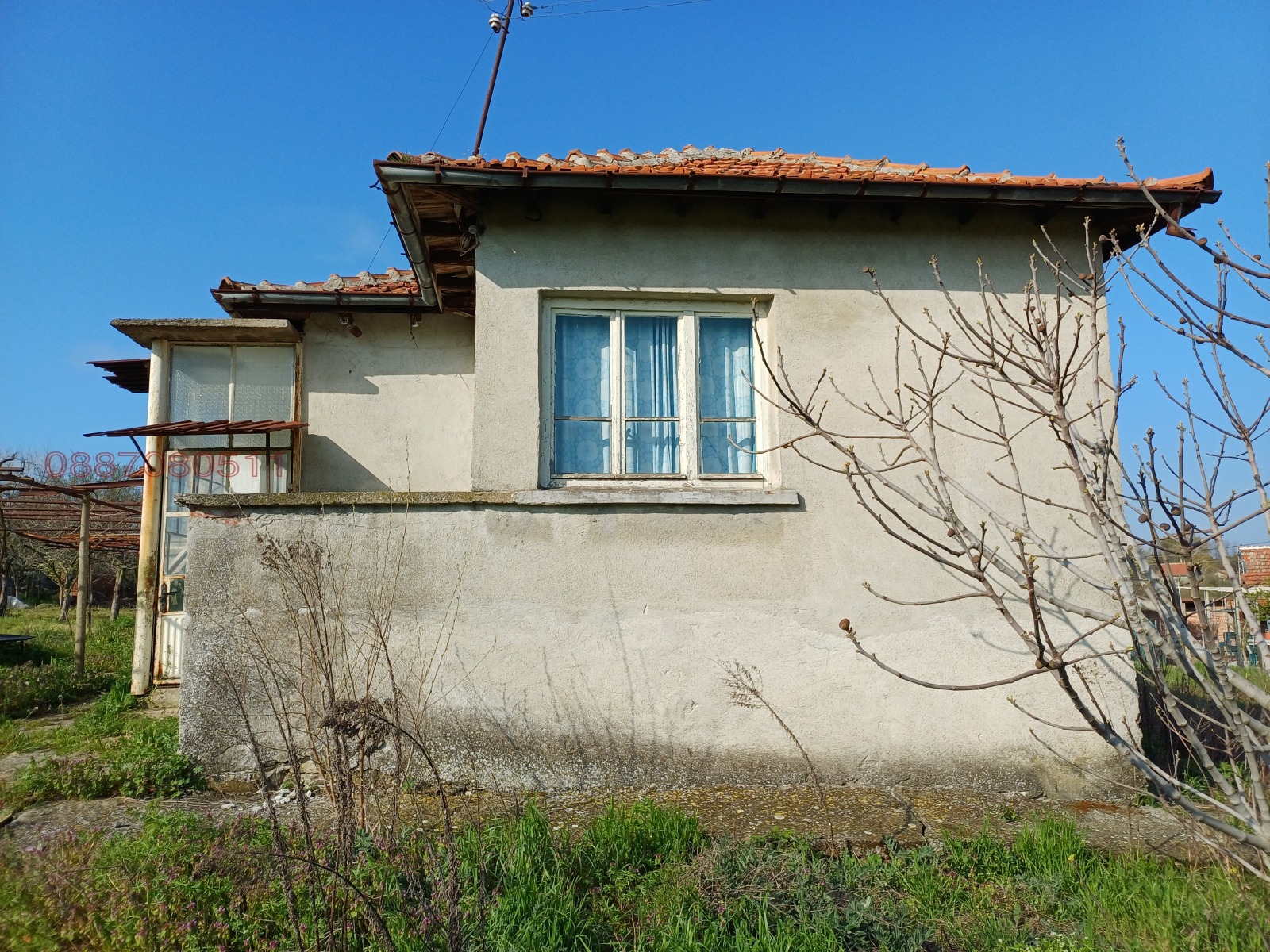 Продава КЪЩА, с. Ботево, област Ямбол, снимка 2 - Къщи - 54981400