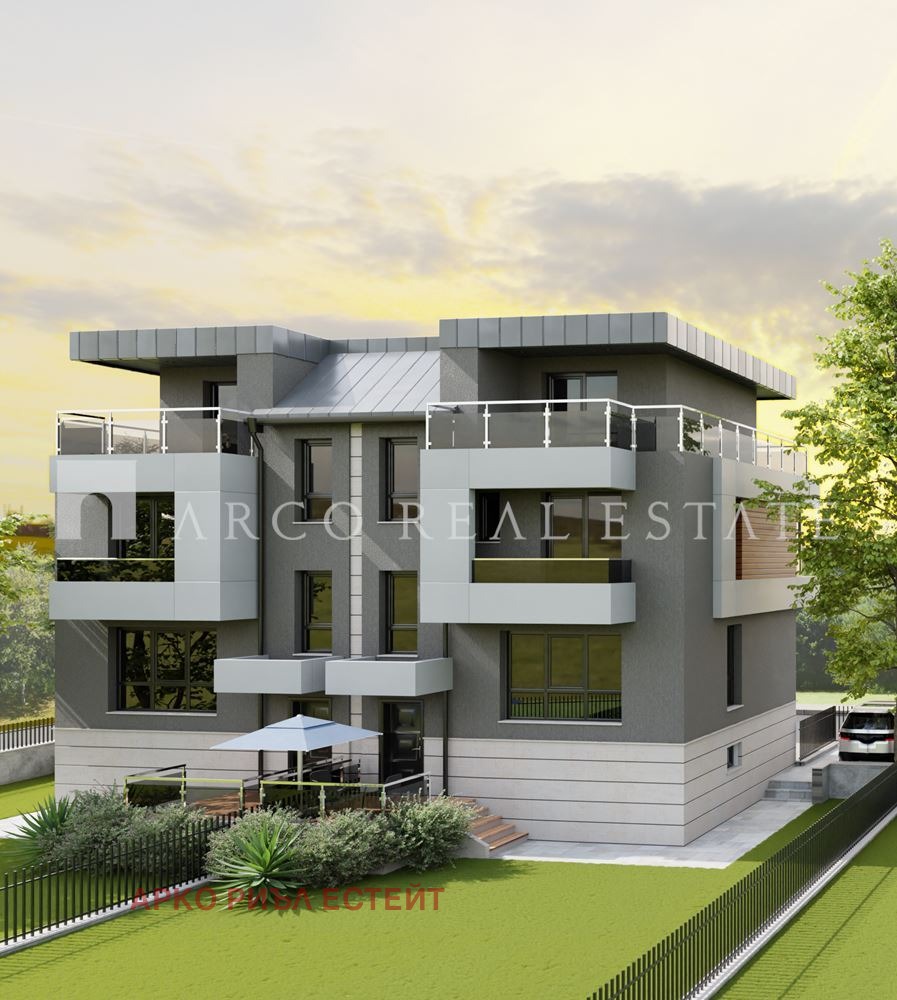 Продава КЪЩА, гр. София, Горна баня, снимка 6 - Къщи - 55733191