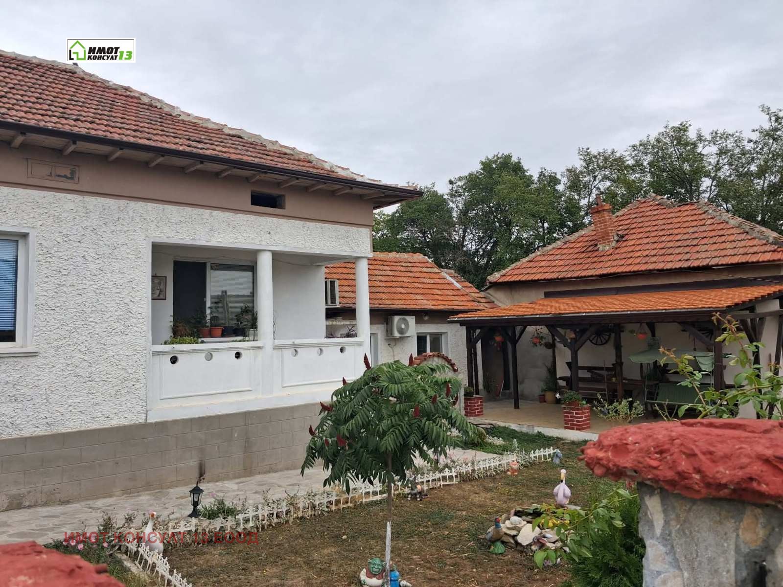 Продава КЪЩА, с. Пелишат, област Плевен, снимка 3 - Къщи - 56599937
