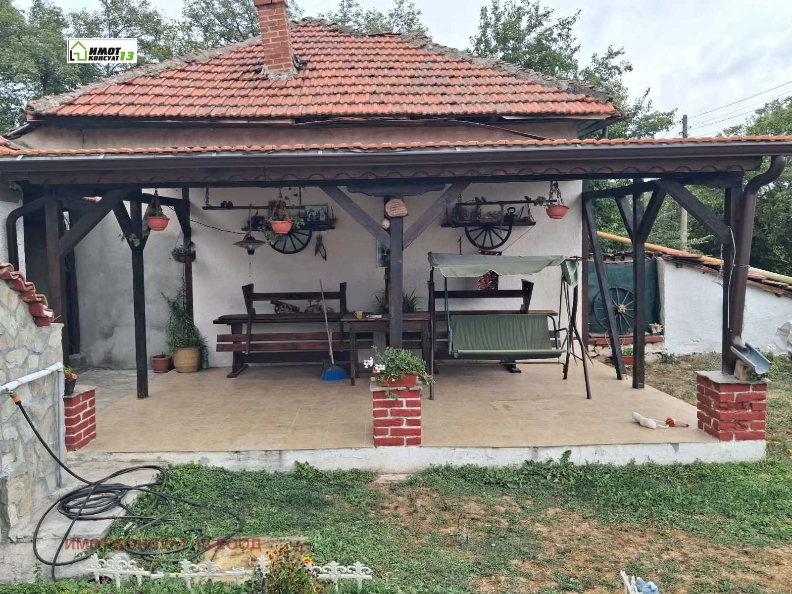 Продава КЪЩА, с. Пелишат, област Плевен, снимка 7 - Къщи - 56599937