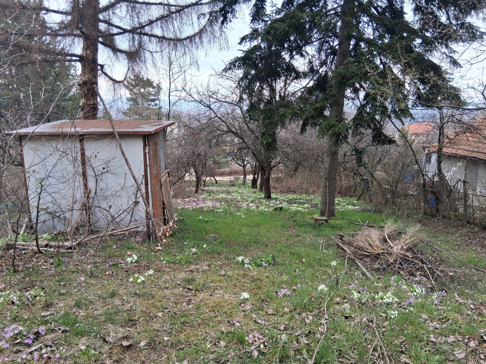 Продава ПАРЦЕЛ, гр. София, в.з.Киноцентъра 3 част, снимка 2 - Парцели - 52270684