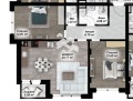 Продава 3-СТАЕН, град Пловдив, Остромила • 131400 € / 256996.06 лв. • 81023372 2