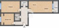 Продава  3-стаен град София , Хаджи Димитър , 56 кв.м | 15330303 - изображение [16]