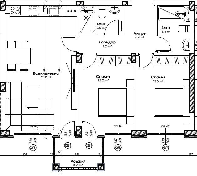 ������� 3-����� | Imot.bg � ����������� 4