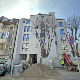 3-стаен град Варна, Аспарухово 2