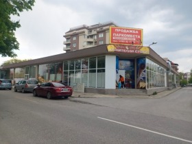 Продава магазин град Пазарджик Център - [1] 