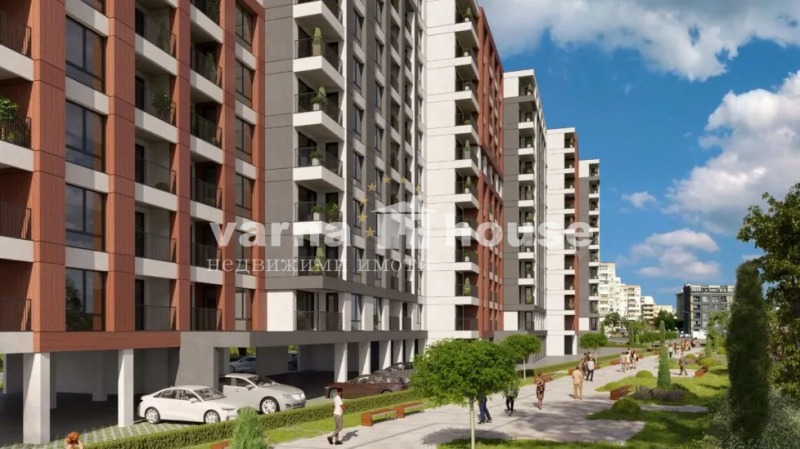 De vânzare  1 dormitor Varna , Caisieva gradina , 64 mp | 63321484 - imagine [2]