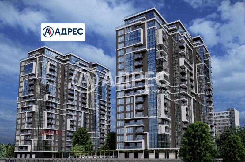 Eladó  1 hálószoba Varna , Mladost 1 , 83 négyzetméter | 86003737 - kép [3]