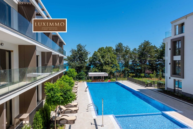 Zu verkaufen  1 Schlafzimmer region Varna , Bjala , 77 qm | 72567492 - Bild [3]