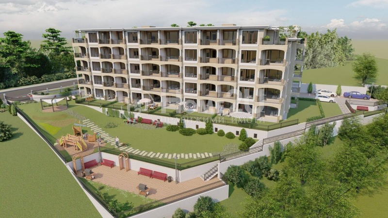 Продава 2-СТАЕН, гр. Варна, к.к. Св.Св. Константин и Елена, снимка 2 - Апартаменти - 52708910