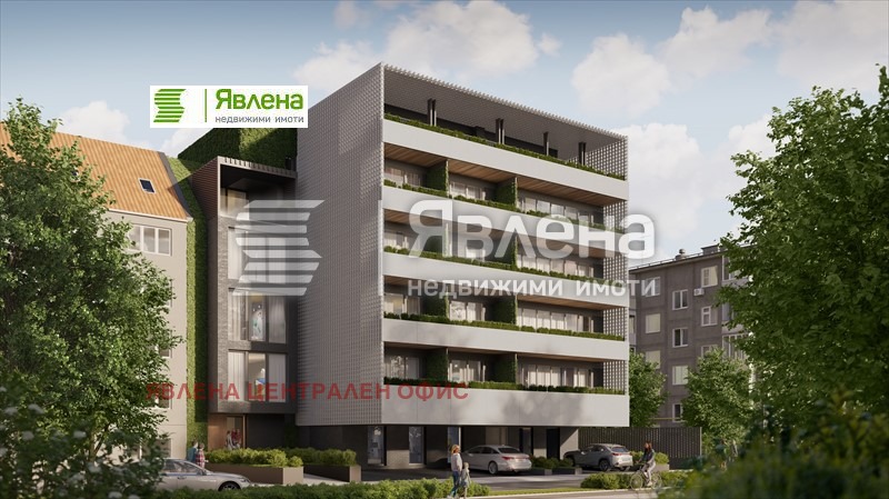 Продава 3-СТАЕН, гр. София, Медицинска академия, снимка 2 - Aпартаменти - 47413257