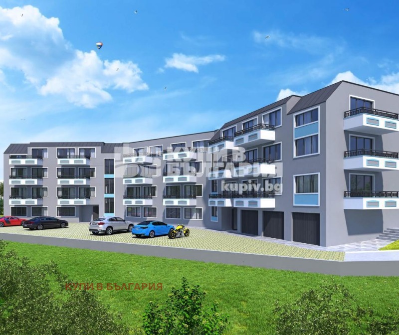 In vendita  2 camere da letto Varna , Vinitsa , 73 mq | 43672569 - Immagine [4]