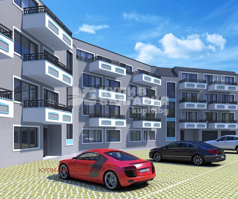 In vendita  2 camere da letto Varna , Vinitsa , 73 mq | 43672569 - Immagine [3]