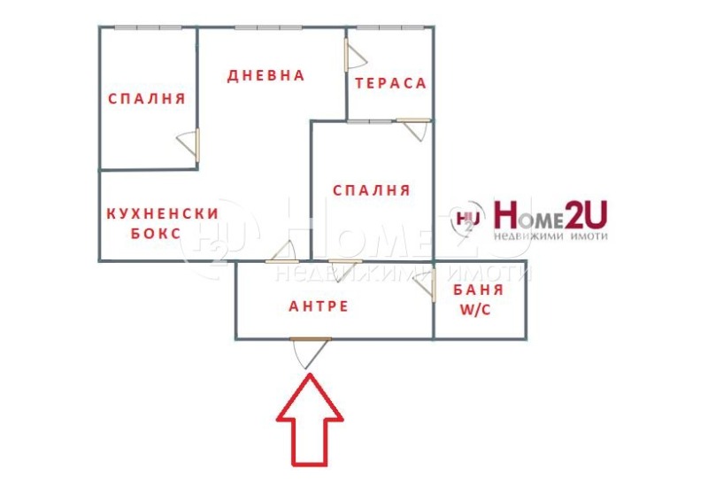 Продава 3-СТАЕН, гр. София, Лозенец, снимка 8 - Апартаменти - 53504384