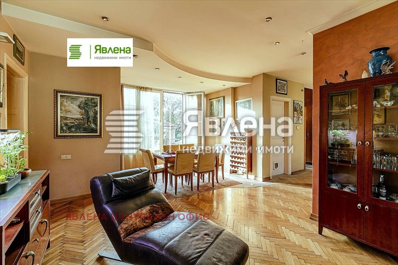 Продава 3-СТАЕН, гр. София, Център, снимка 3 - Апартаменти - 54693023