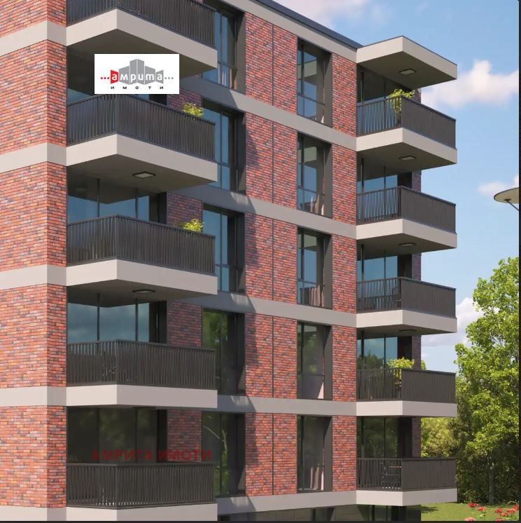 Продава 3-СТАЕН, гр. София, Манастирски ливади, снимка 2 - Апартаменти - 56072189