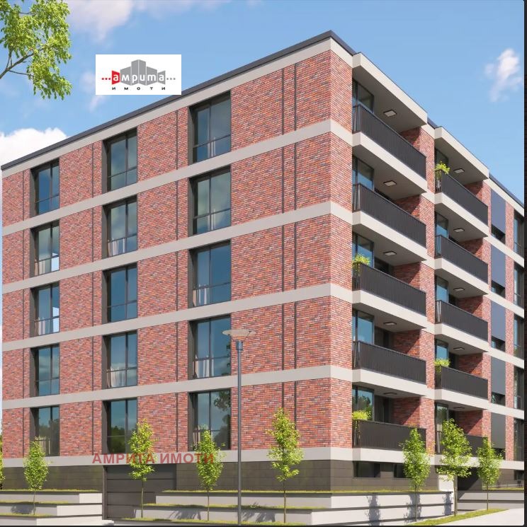 Продава 3-СТАЕН, гр. София, Манастирски ливади, снимка 3 - Апартаменти - 56072189