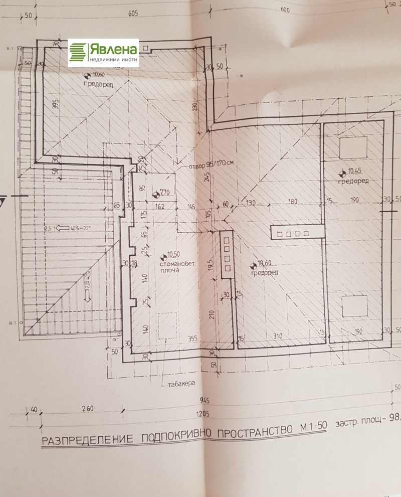 Продава  4-стаен град София , Център , 220 кв.м | 46588080 - изображение [13]